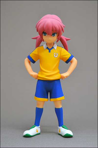 雷門百選 016 イナズマイレブンGO レジェンドプレイヤー 霧野蘭丸 : クログ