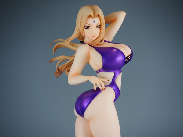 NARUTOギャルズ NARUTO‐ナルト‐ 疾風伝 綱手 Ver.Splash : 不玩全燃焼日誌