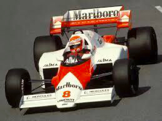 名車を振り返る マクラーレンMP4/2シリーズ : F1 えきぞーすとのーと