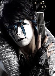 好きなギタリスト】ルーク篁（聖飢魔II、CANTA） : 30代サラリーマンの