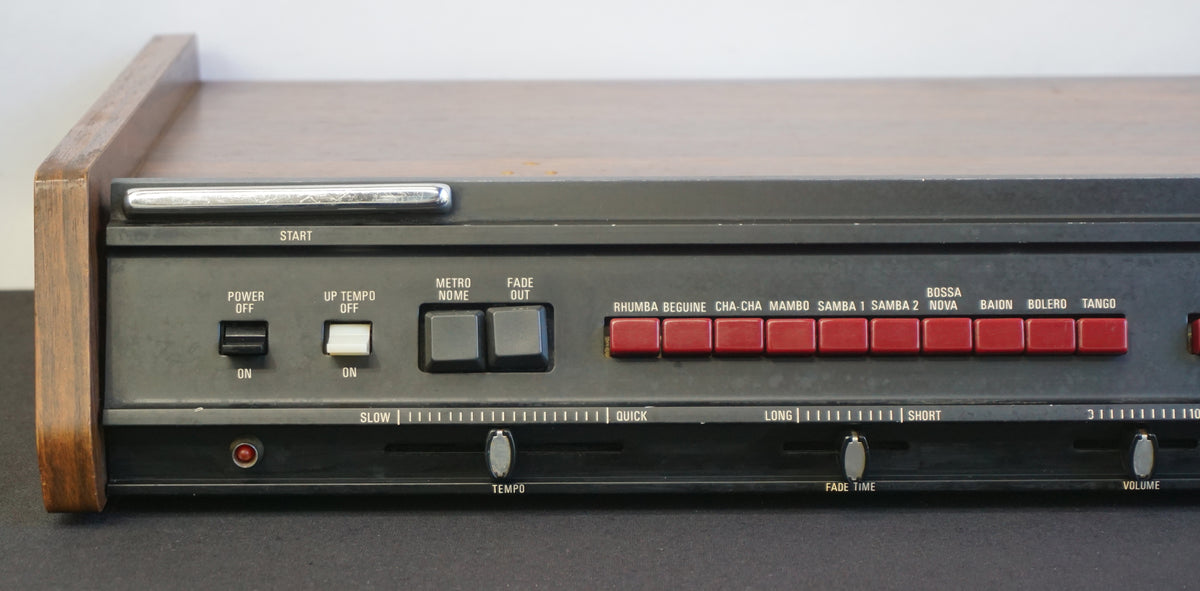 Roland Vintage Rhythm 77 - TR-77 Analogue Drum / Rhythm Machine