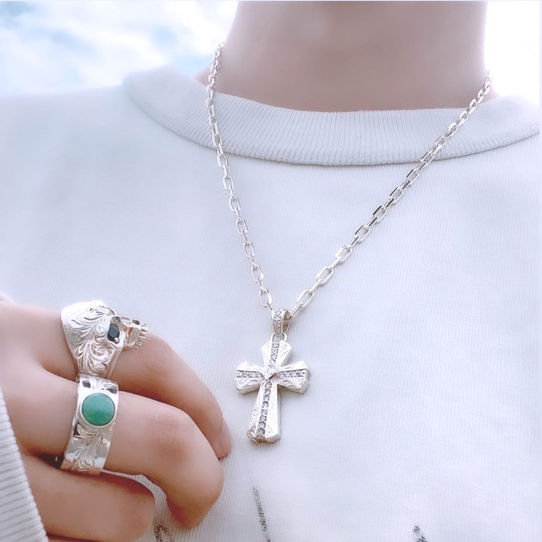 クロスペンダント - ハワイアンジュエリー Lono（ロノ） 公式