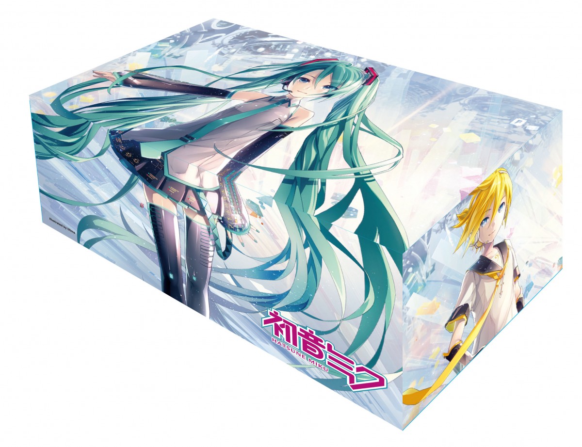 初音ミクPart.2必ずもらえる！オリジナルグッズプレゼントキャンペーン