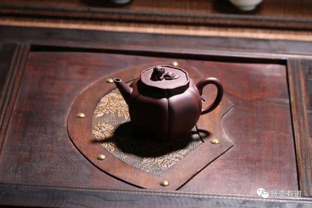 兼具外来文化与中国特色的狮球壶_搜狐网