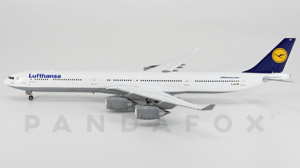 Lufthansa Airbus A340-600 D-AIHP Phoenix 04507 PH4DLH2370 Scale 1