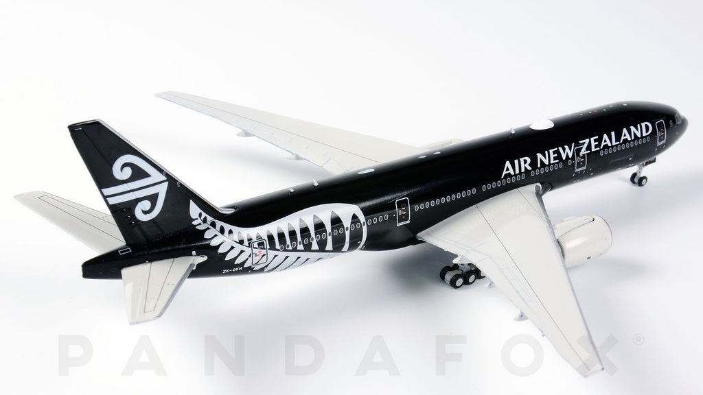 Air New Zealand Boeing 777-200ER ZK-OKH All Blacks GeminiJets