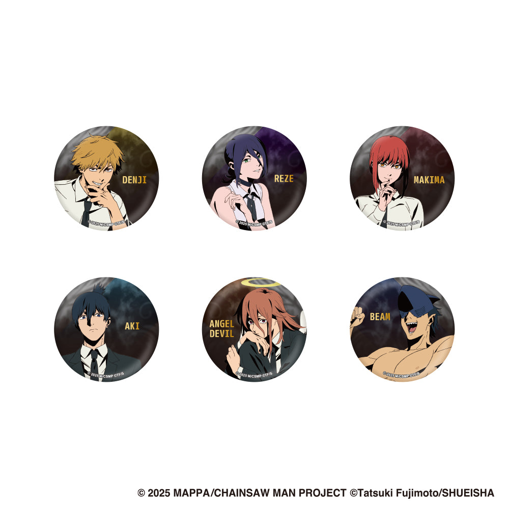 PochiMart】劇場版チェンソーマンレゼ篇 描き下ろし トレーディング 金