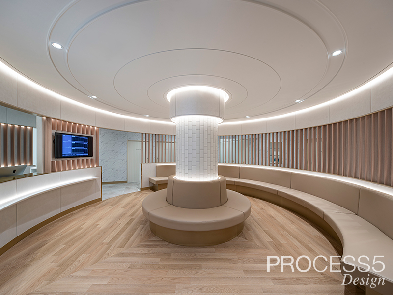 大阪グランドクリニック | クリニック設計デザインのPROCESS5 DESIGN