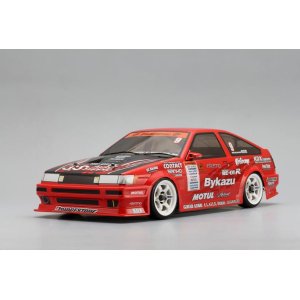 ヨコモ 林AE86 LEVIN ボディセット