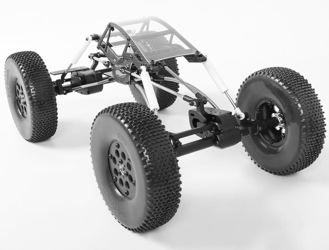 RC4WD Bully II MOA コンペティションクローラーキット Z-K0056