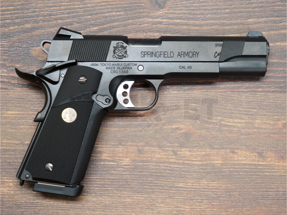 NGS】東京マルイ MEUピストル リアル刻印カスタム（受注生産/納期：2