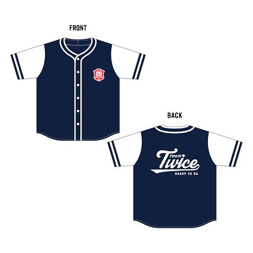 CDJapan : TWICE 5TH WORLD TOUR 'READY TO BE' IN JAPAN - Uniform