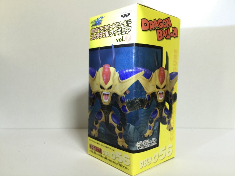 其之三百十八 ドラゴンボール改 ワールドコレクタブルフィギュア Vol