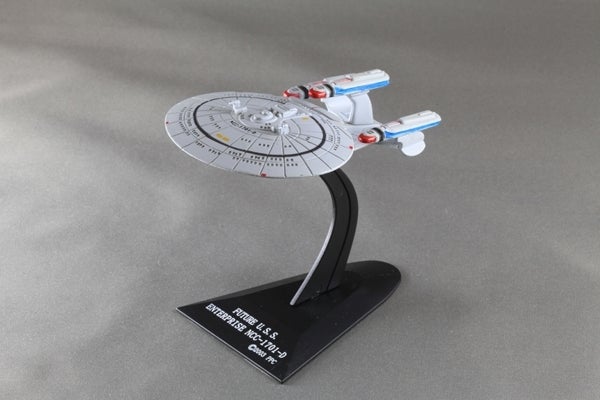 フルタの食玩 スタートレック フィギュアコレクションPARTⅠ&Ⅱの紹介