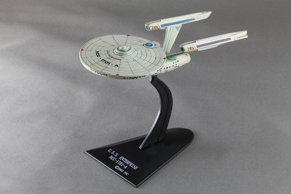 フルタの食玩 スタートレック フィギュアコレクションPARTⅠ&Ⅱの紹介