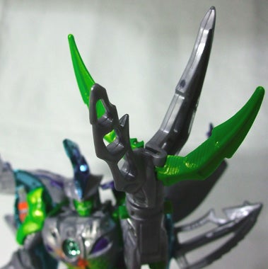 ビーストウォーズトランスメタルス2 サイバーシャーク | 玩具画像を