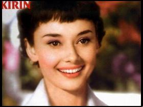 オードリー・ヘップバーン KIRIN「午後の紅茶」 | Time Tested Beauty