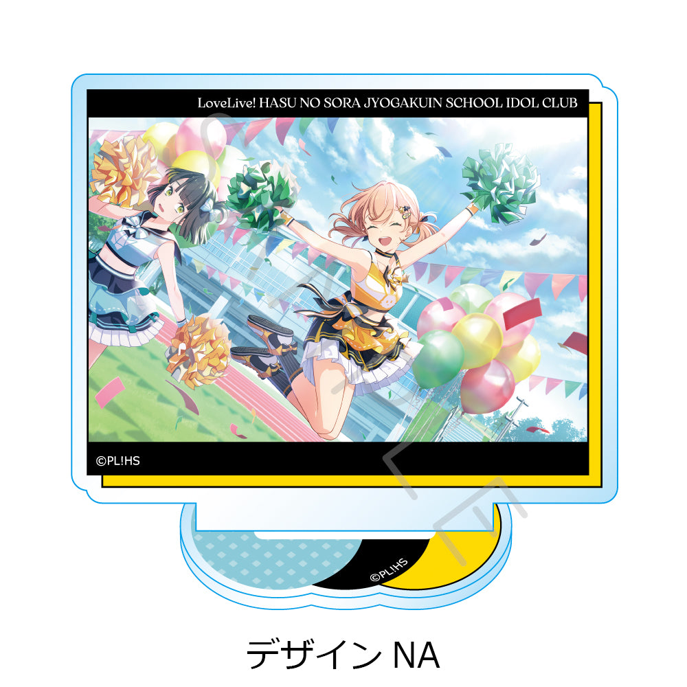 ラブライブ！蓮ノ空女学院スクールアイドルクラブ』第6弾 アクリル