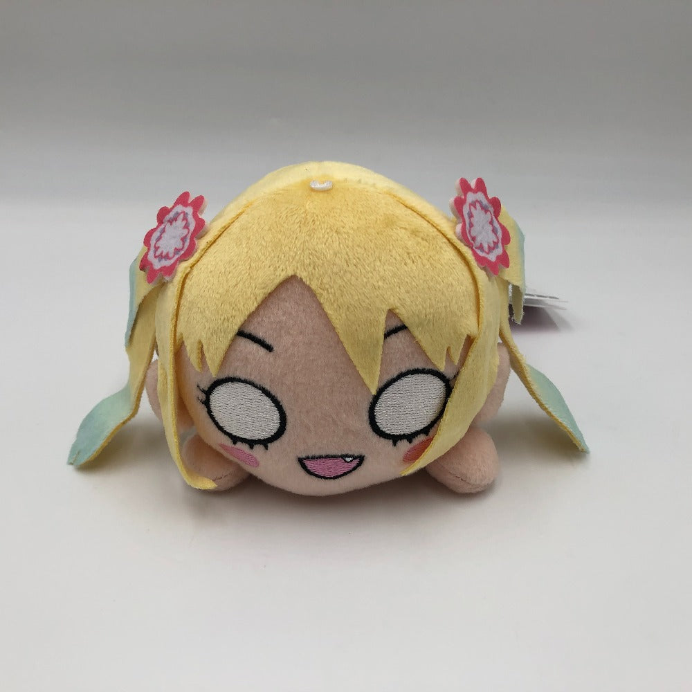 SEGA 大沢瑠璃乃 寝そべりミニぬいぐるみVol.2(EX) 「ラブライブ!蓮ノ