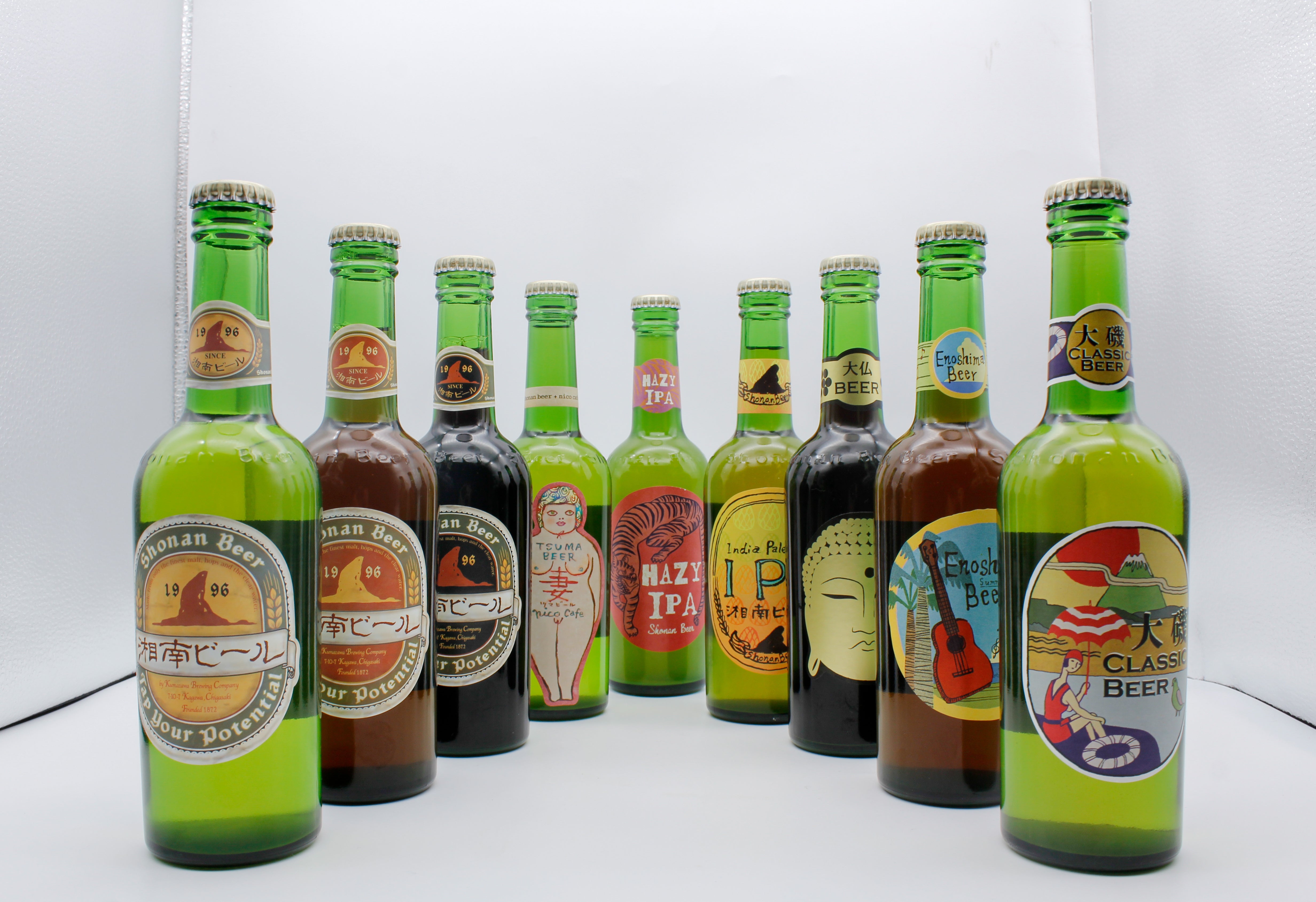 EB-901】湘南ビールスペシャルセット – 熊澤酒造オンラインストア