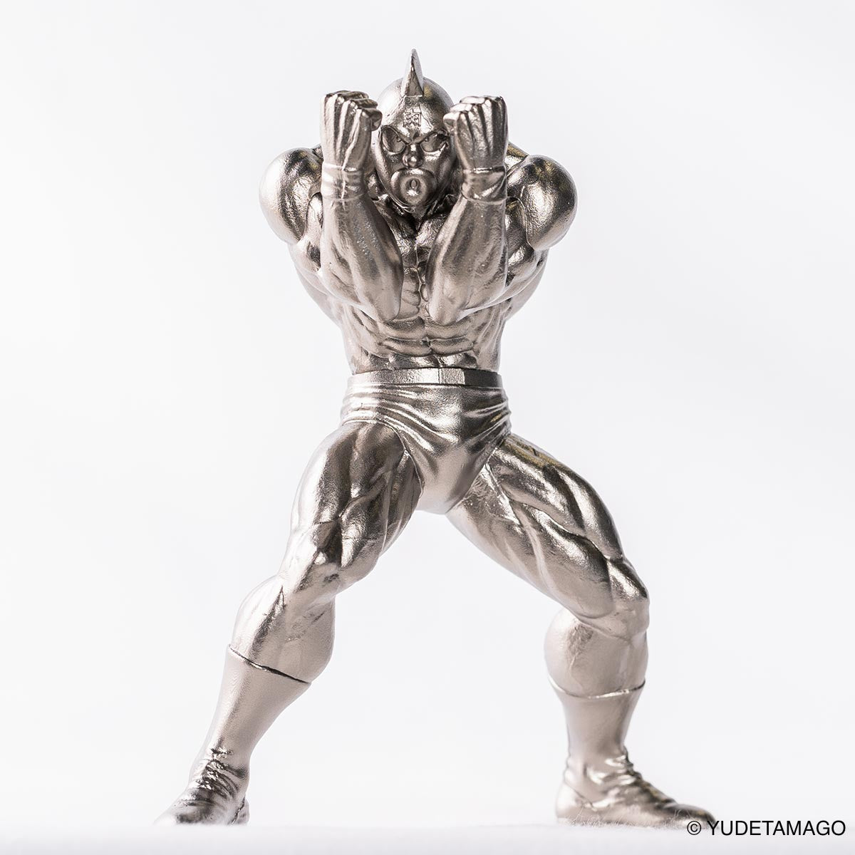 キン肉マンメタルフィギュアシリーズ「キンメタ」肉のカーテン