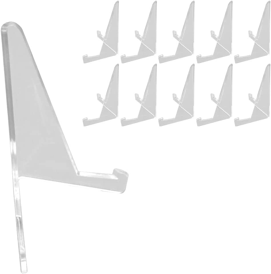 ディスプレイ スタンド トレーディングカード トレカ アクリル お得 10