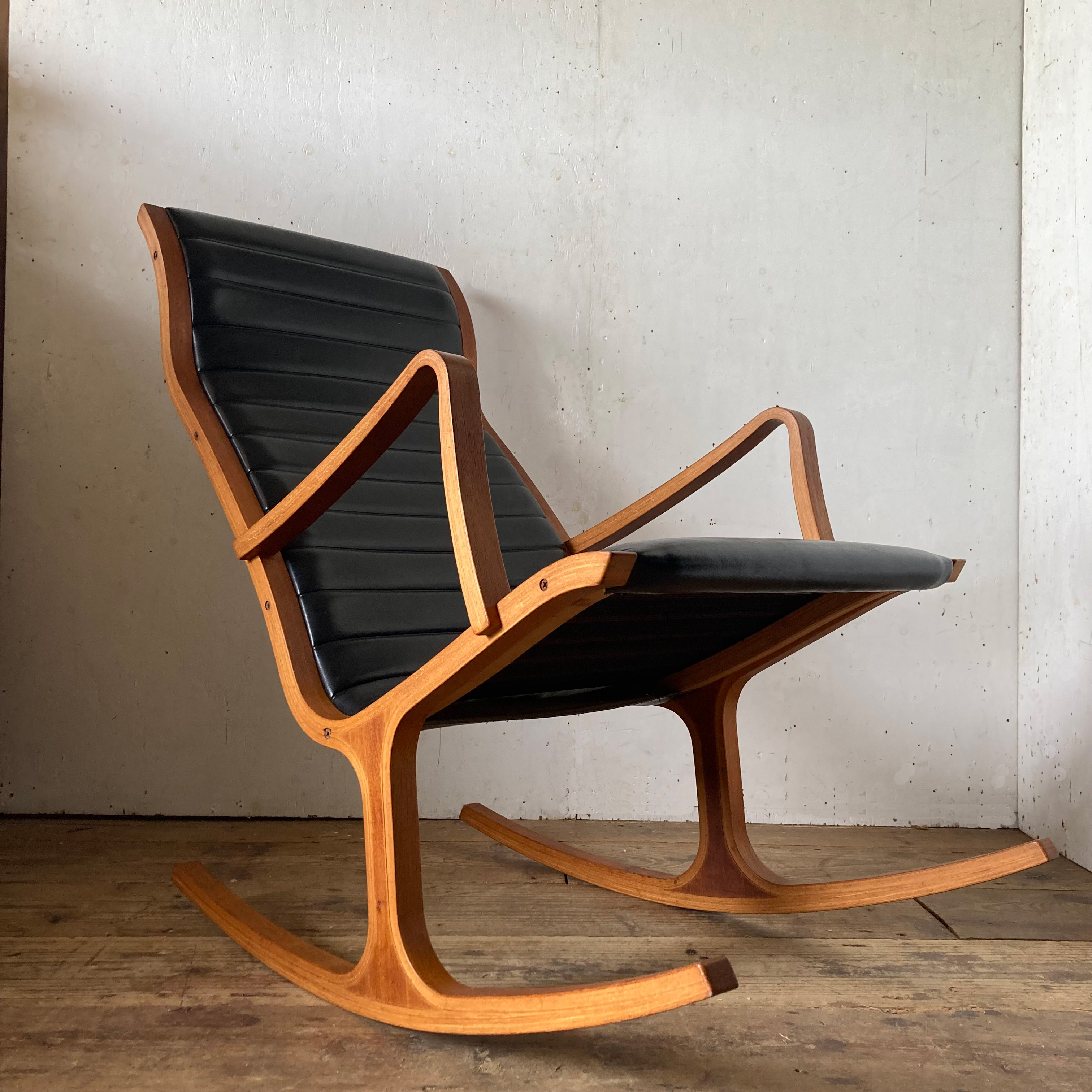 ジャパニーズ ジャパンヴィンテージ 天童木工 ヘロンチェア カフェ