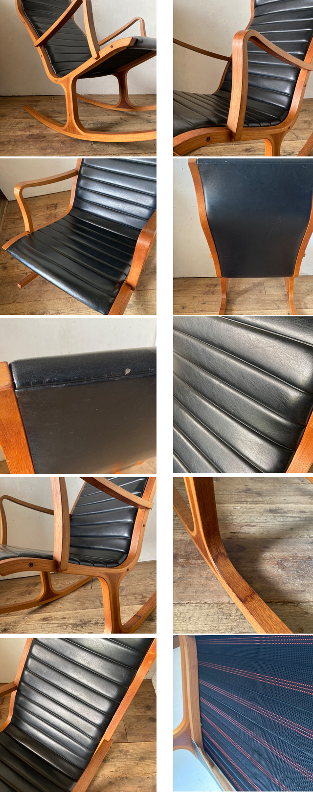 ジャパニーズ ジャパンヴィンテージ 天童木工 ヘロンチェア カフェ