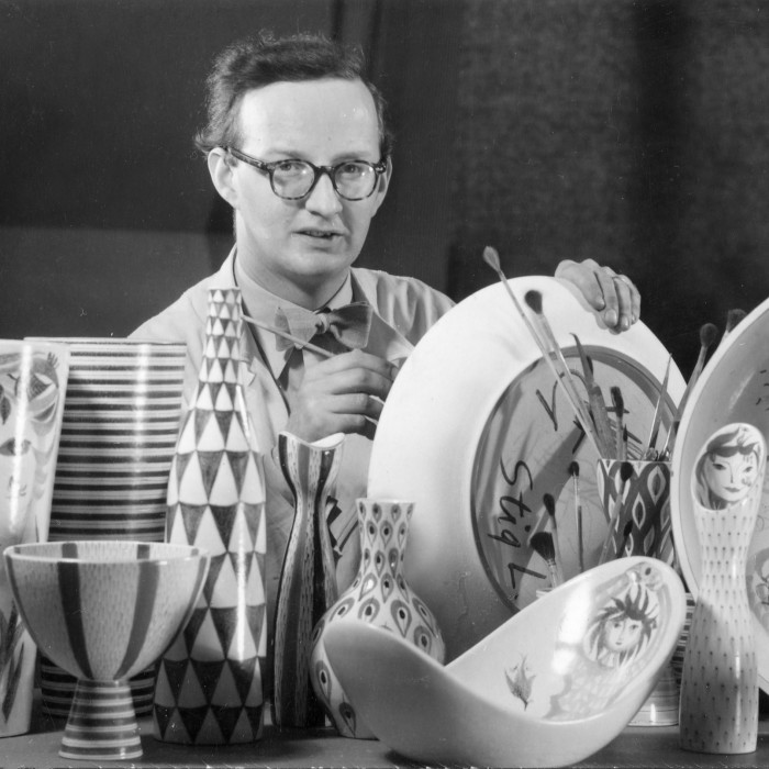 スティグ・リンドベリ生誕100周年記念特集。そもそもリンドベリって