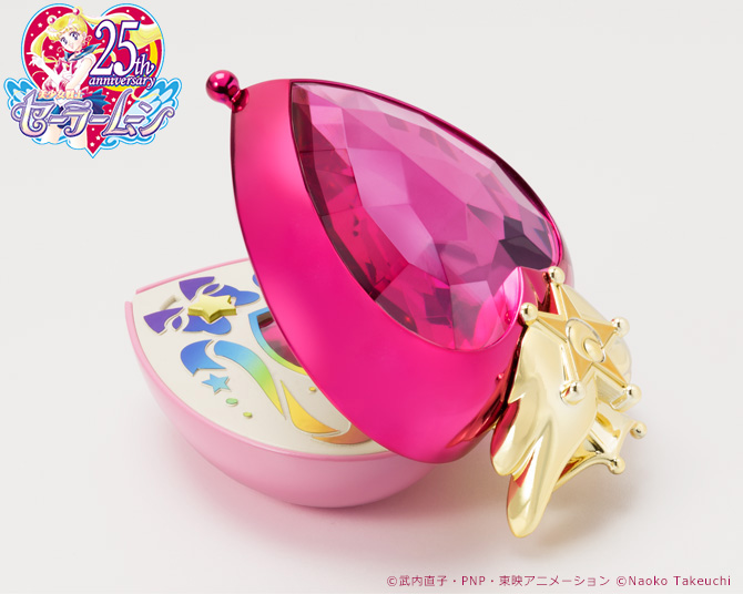 PROPLICA ちびムーンコンパクト：美少女戦士セーラームーン 30周年