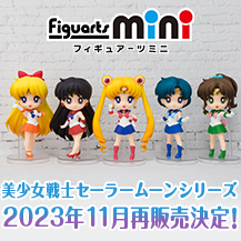 グッズ：フィギュア：美少女戦士セーラームーン 30周年プロジェクト