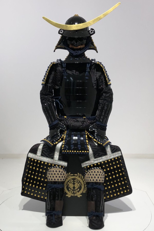 鎧兜甲冑等身大】伊達政宗（梅）桶側二枚胴 | 甲冑工房 武寿