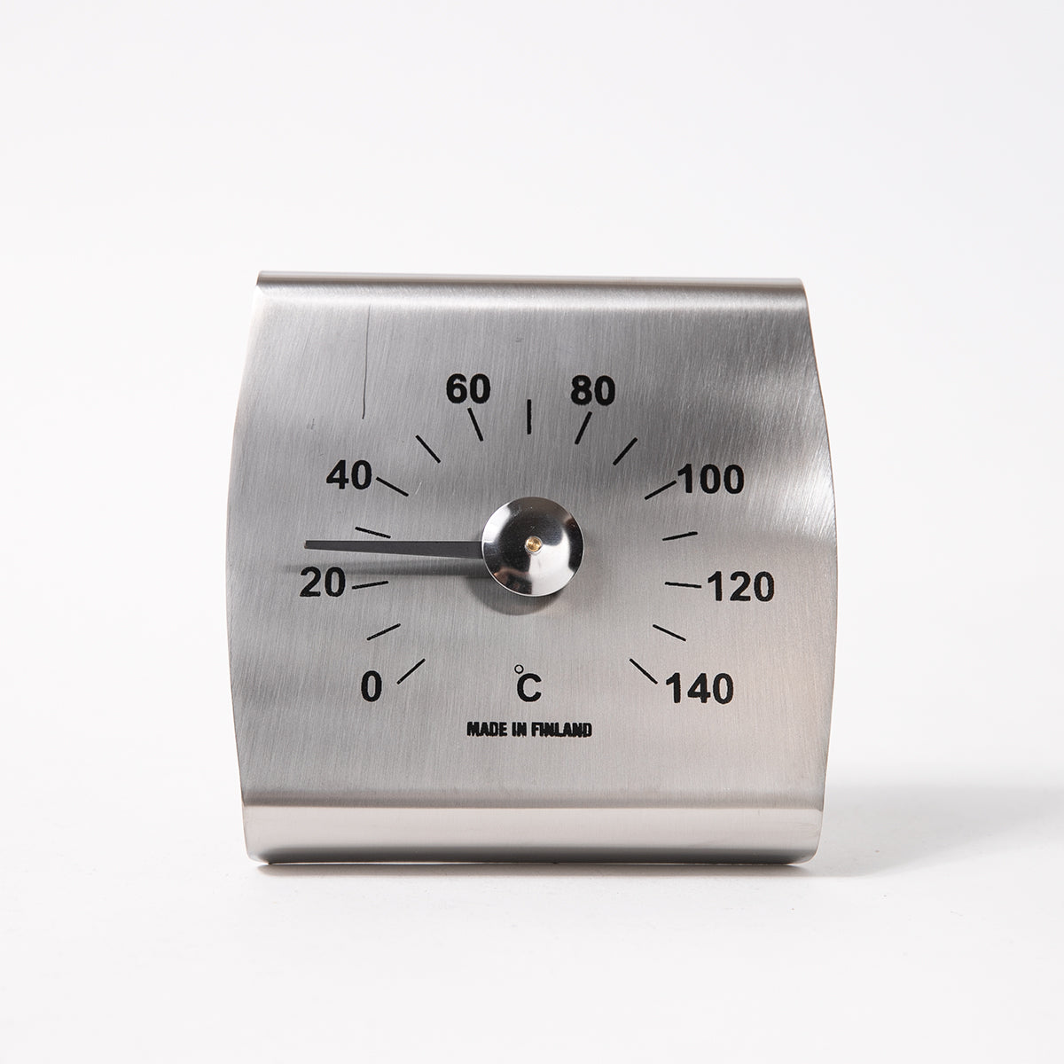 92005396 温度計539 シルバー – サウニア～サウナ発祥の地フィンランド
