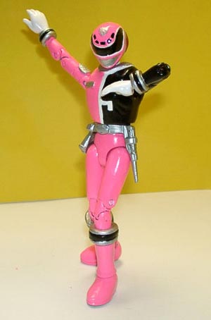 特捜戦隊デカレンジャー デカピンク