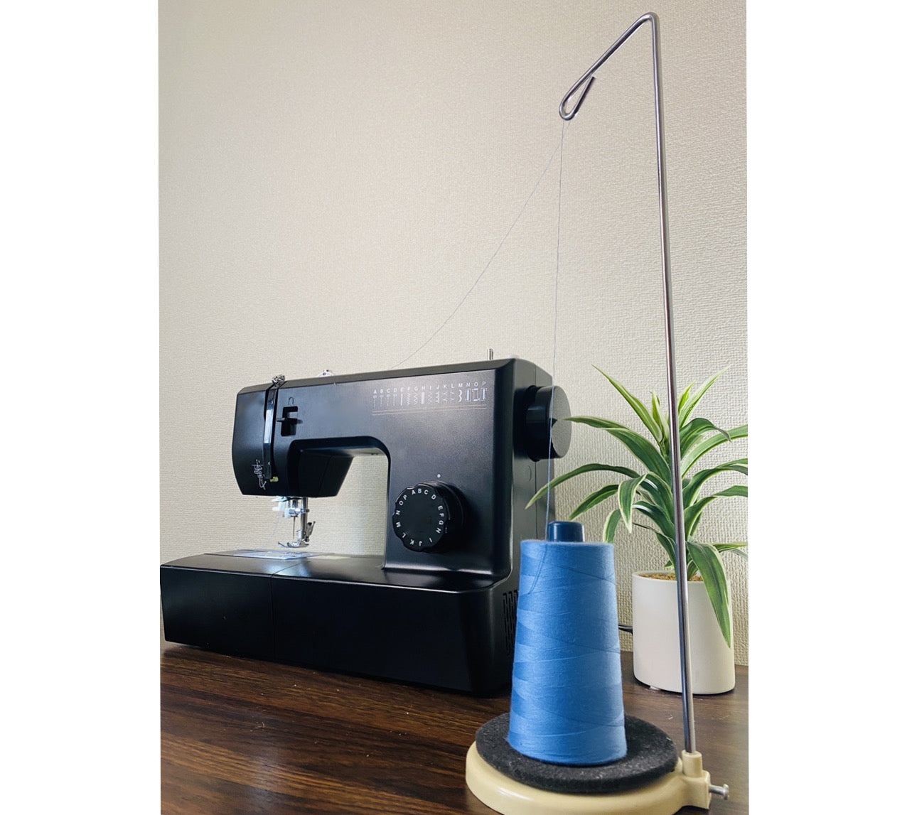 縫製資材ショップ Itomichi : 縫製資材 工業用ミシン糸立てスタンド