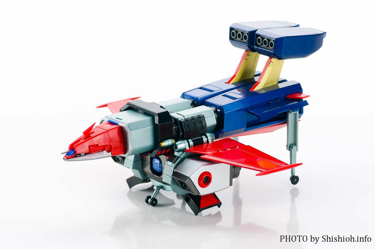 レビュー】 バンダイ 超合金魂GX-62 惑星ロボ ダンガードA [惑星ロボ