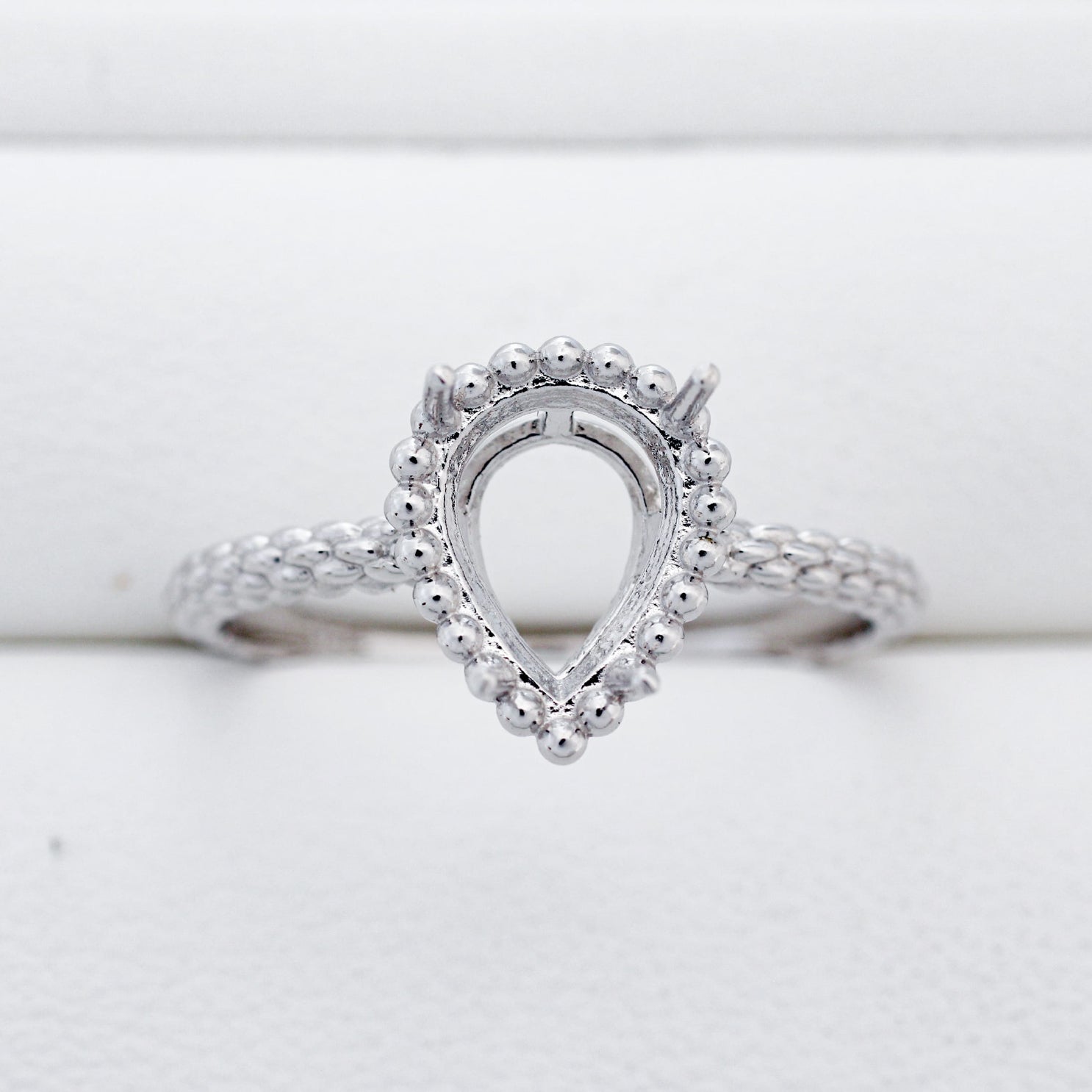 空枠】8x6ペアシェイプ リング | wkcor-110 – cococaru