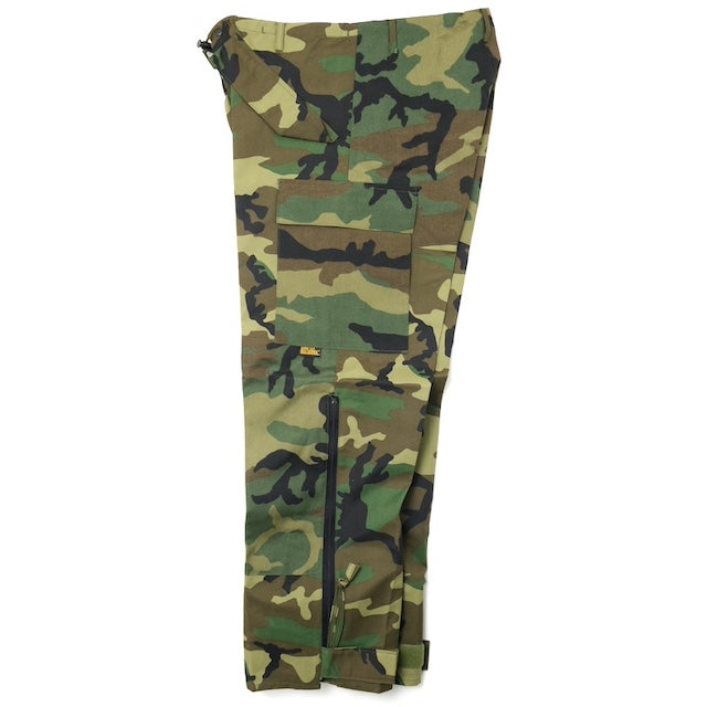 US（米軍放出品）ECWCS Gore-Tex Pants[ウッドランド][未使用