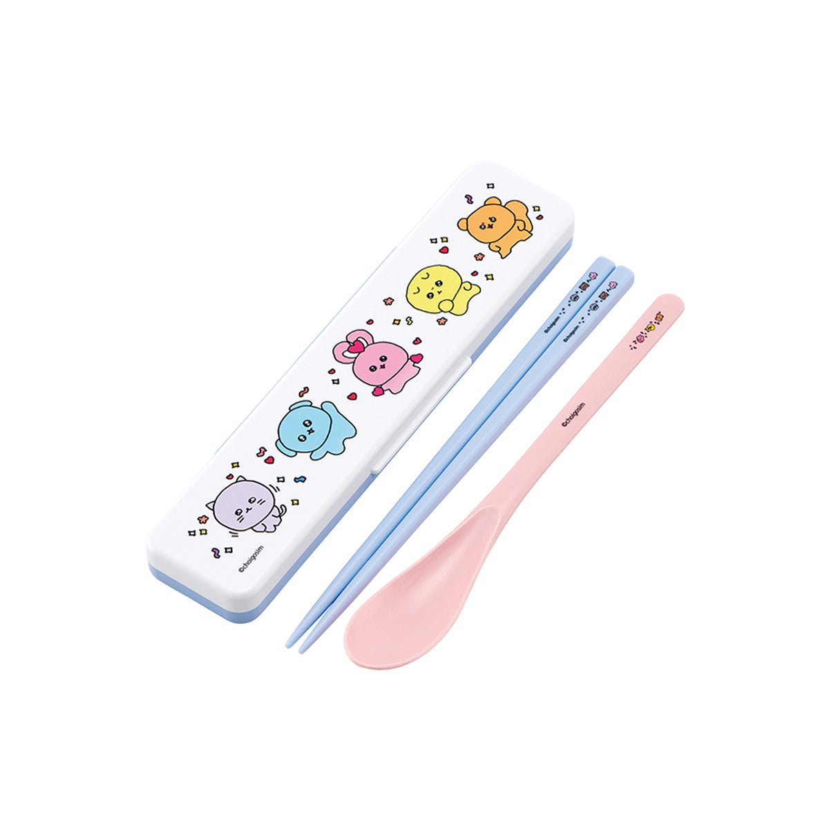 チェゴシム 音のならないコンビセット – CHOCOLATE CHARACTER LABEL