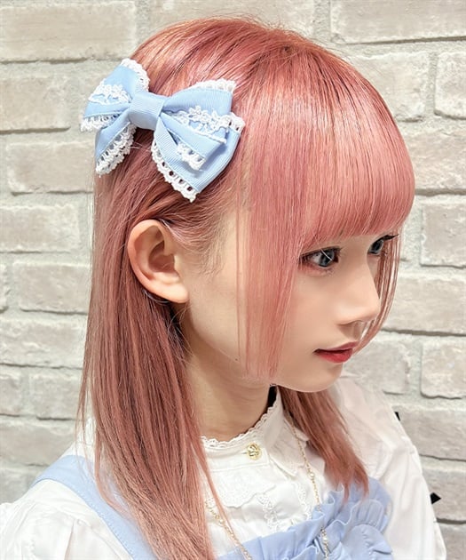 リボンクリップセット | Chalmiere | axes femme onlineshop