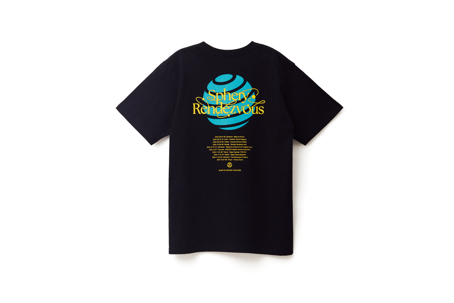 Sphery Rendezvous Tour TEE
