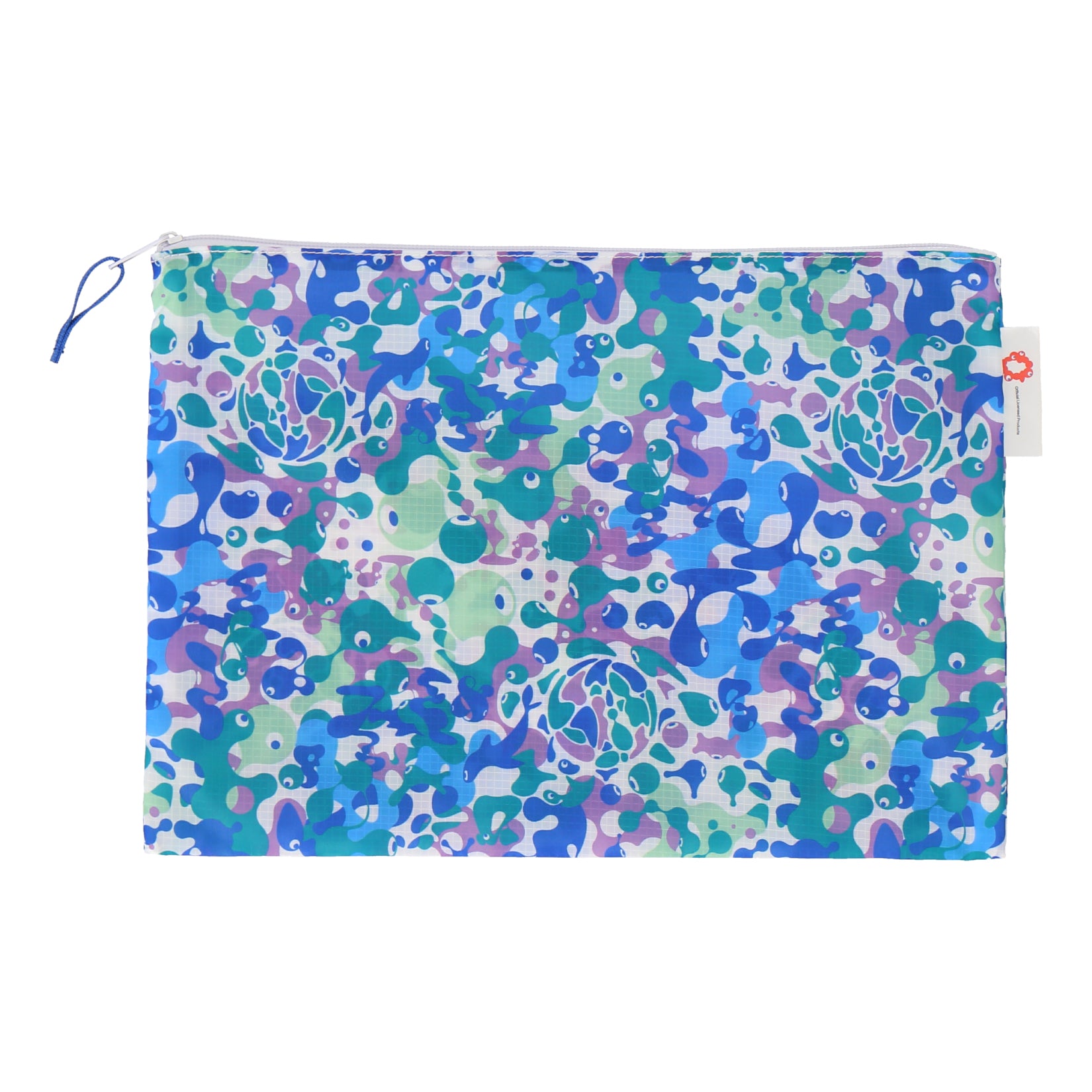 NEW】EXPO2025 ポーチ WORLD ブルー – INTERMODE KAWABE