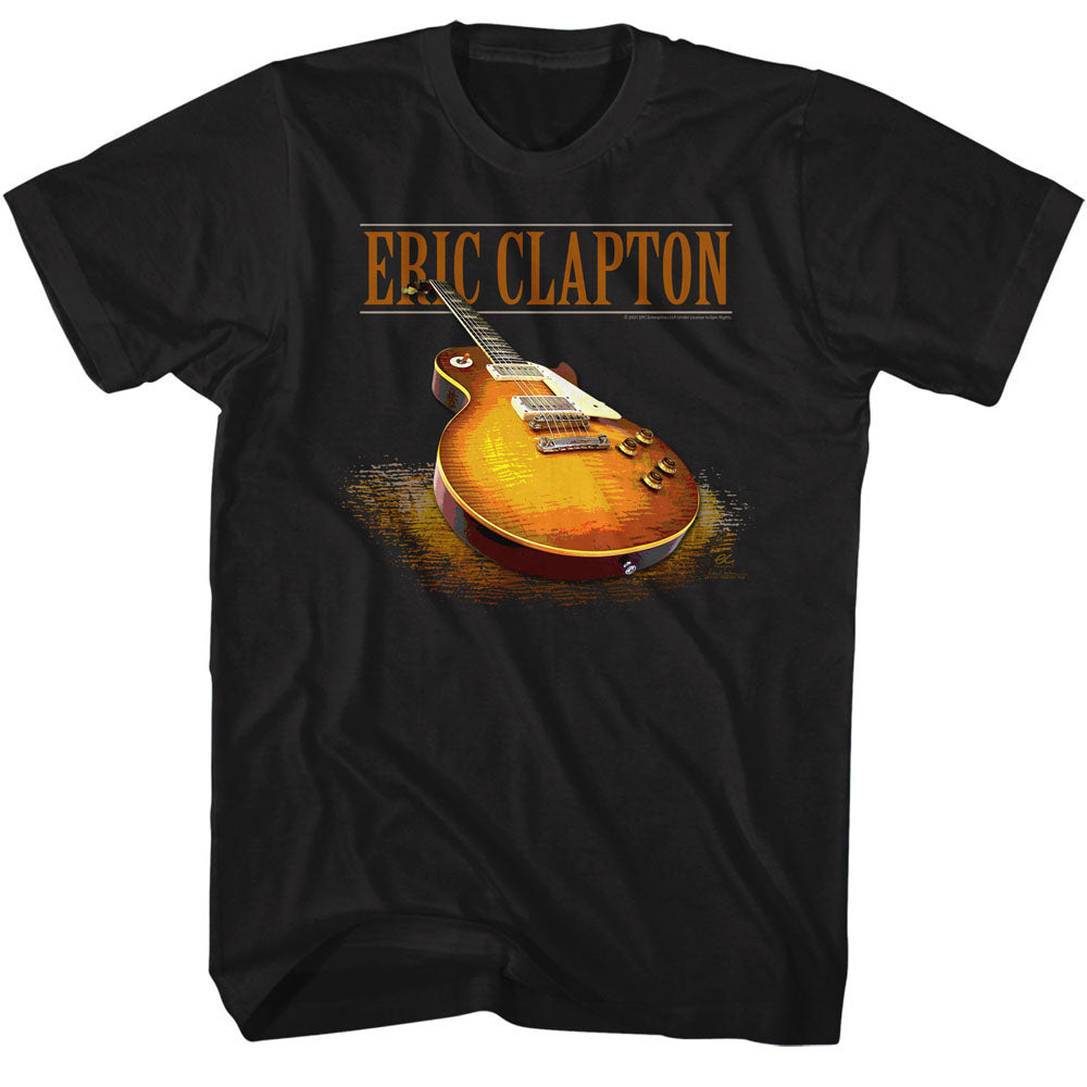 Eric Clapton - Guitar T-Shirt (Men) – Joe Bonamassa Official Store