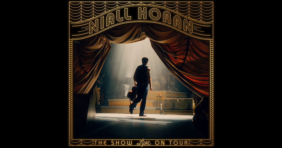 The Show: Live - Niall Horan Official Store