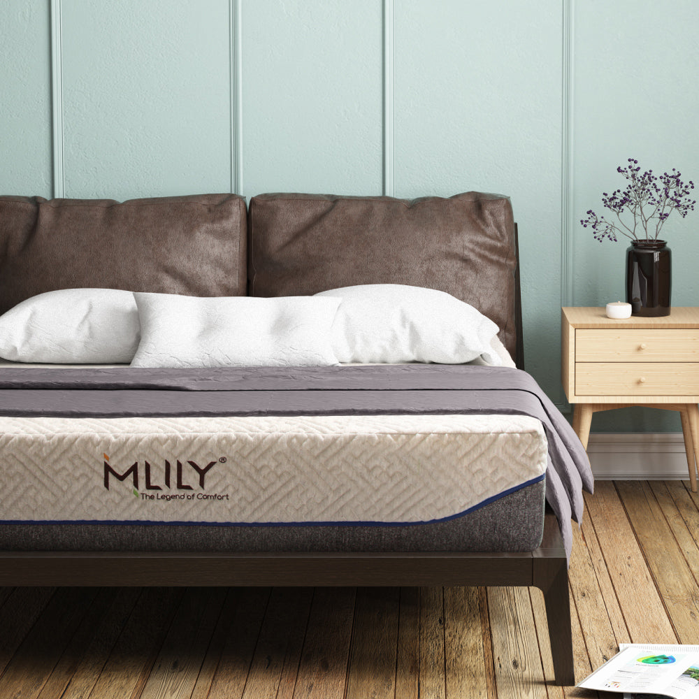 エムリリー ハイブリッドマットレス