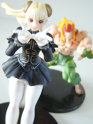 COLLECT600 CAPCOM FightingJam