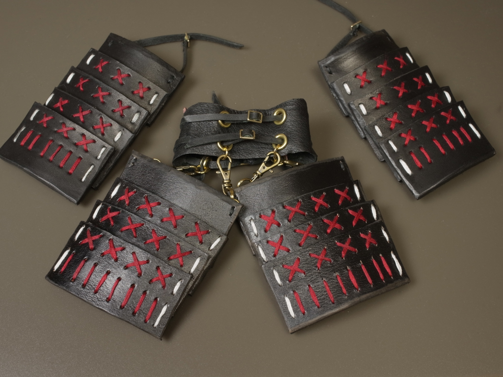 工房sinq（シンク） 1/3ドール用鎧