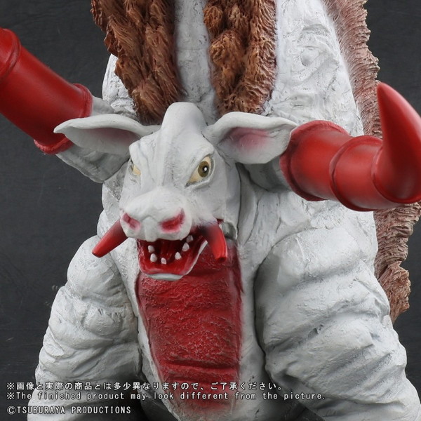 2019年7月31日17時締切で［大怪獣シリーズ］に『帰ってきた