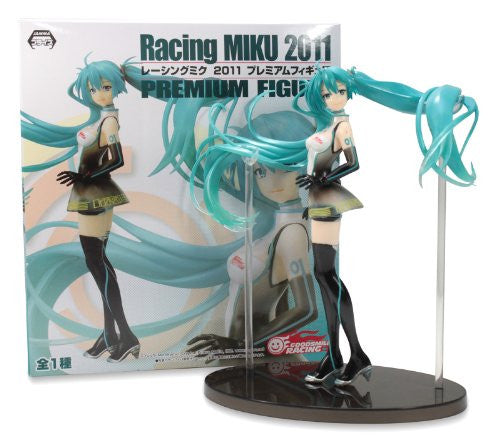 GOOD SMILE Racing - Vocaloid - Hatsune Miku - PM Figure - Racing