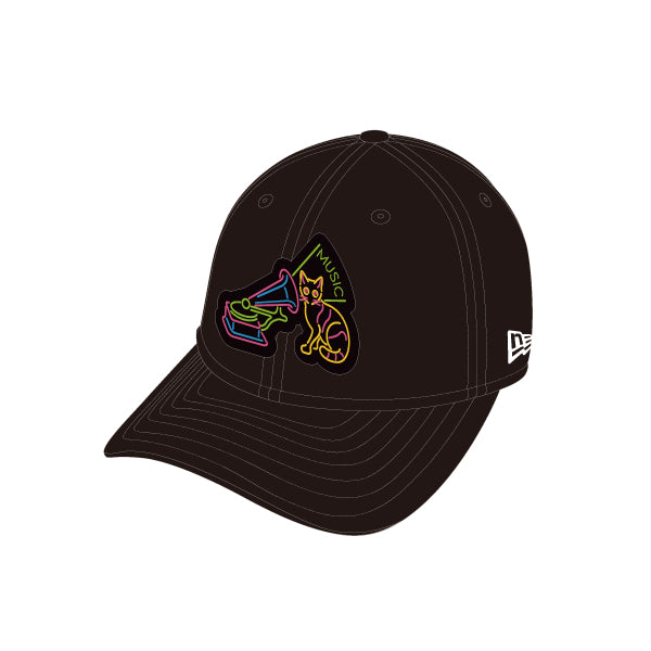 野球帽 断然ﾊﾞｲﾅﾙ（追加生産分） – SR猫柳本線 猫キヲスク